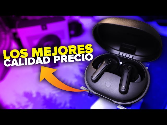 🎧 LOS EARBUDS MAS COMPLETOS DEL MERCADO | REVIEW SOUNDPEATS LIFE | UrbVic