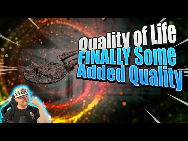 Quality of Life Improvements for Star Trek Fleet Command | Grind reductions, Territory Boosts, etc.