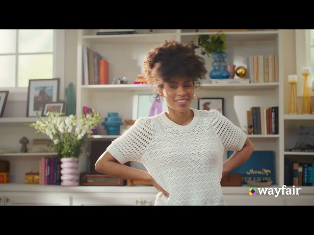 "Small Prices for Big Dreams" - Wayfair Home Commercial 2022