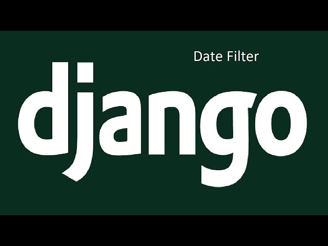 The Date Filter in Django Templates