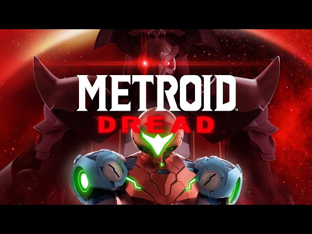 Metroid Dread Trailer 2 Extended