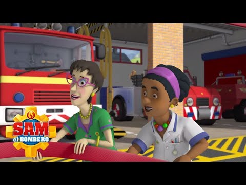 Sam el bombero | WildBrain en Español