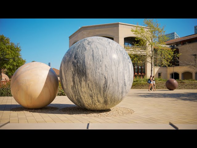 Introducing a new art installation on Stanford's Science and Engineering Quad