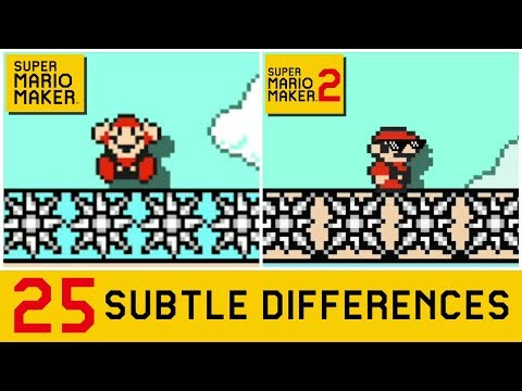 Super Mario Maker 2 Analysis Videos