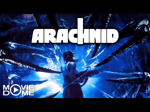ARACHNID - Spinnen-Horrorfilm - Abenteuer, Horror - Ganzen Film kostenlos schauen bei Moviedome