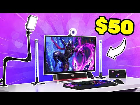 Cool Tech For Your Gaming & Streaming Setup | Episode 3
