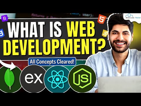 Full Stack Web Development Full Tutorial for Beginners with Projects  - Fully Practical Series