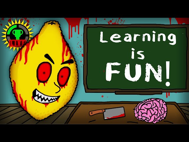 Ms. LemonS Is INSIDE My Computer! | Ms. LemonS and Mr. TomatoS (Indie Horror)