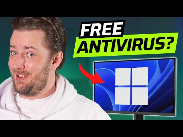 Is there a good FREE ANTIVIRUS? Best Free Antivirus for Windows (TOP 3)