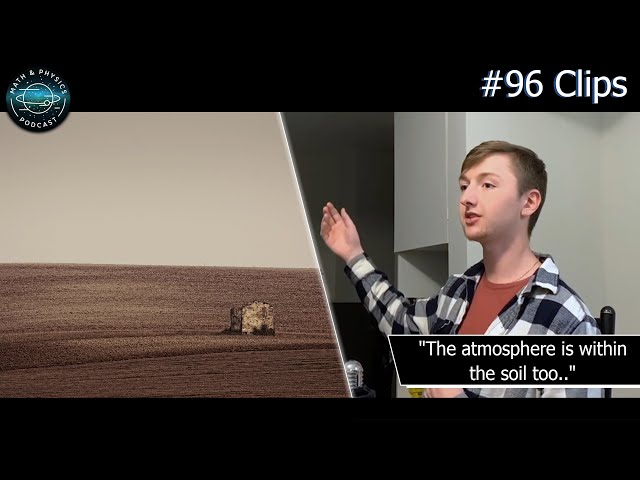 Is Soil Just the Atmosphere of The Ground? The Importance of Soil - Ep 96 Clips