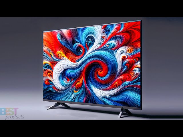 Best 4K TVs of 2024 : Top 5 4K TVs That Will BLOW Your Mind (OLED vs QLED vs Mini-LED)