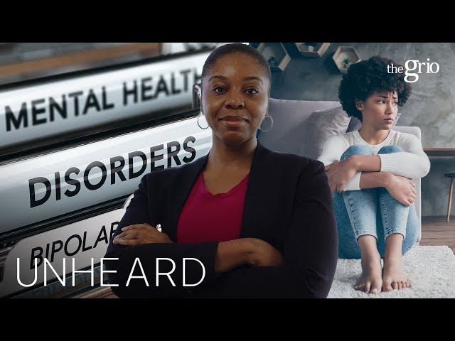 Black Women & Mental Health | UNHEARD