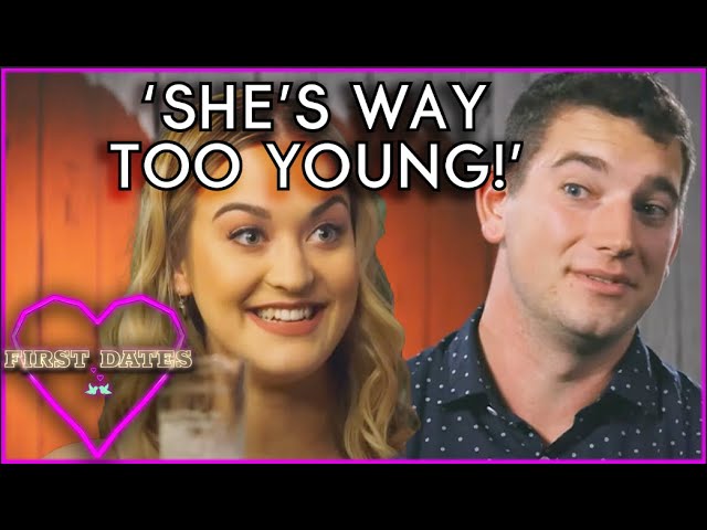Is Eloise's Young Age a Dealbreaker for Rowan? | First Dates New Zealand