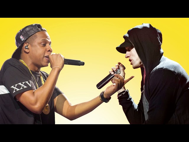 Jay Z And Eminem's Producer Compares Their Songwriting Styles