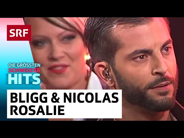 Bligg: Rosalie (Finale) | Die grössten Schweizer Hits | SRF