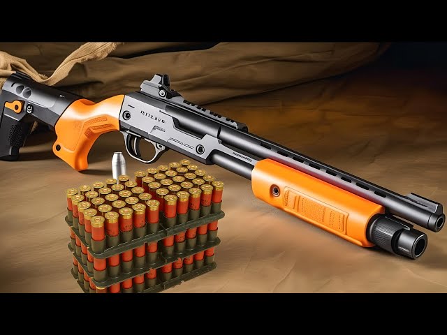 15 Incredible REMINGTON 870 Upgrades You Must See
