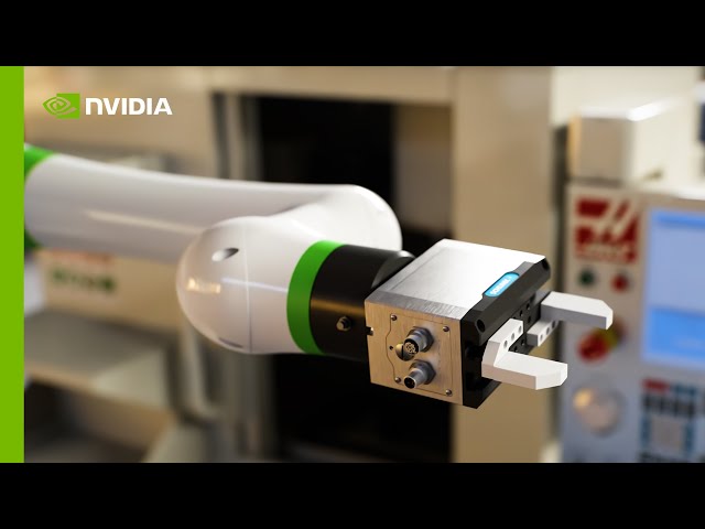 READY Robotics and NVIDIA Isaac Sim Accelerate Manufacturing with No-Code Tools