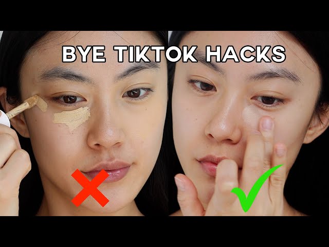 5 Concealer Techniques You Need to Know