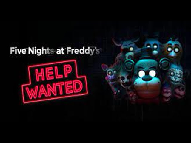 Five Nights at Freddy's:Help Wanted (Non-VR) Full Playthrough Nights, Games, Endings and Extras(NEW)