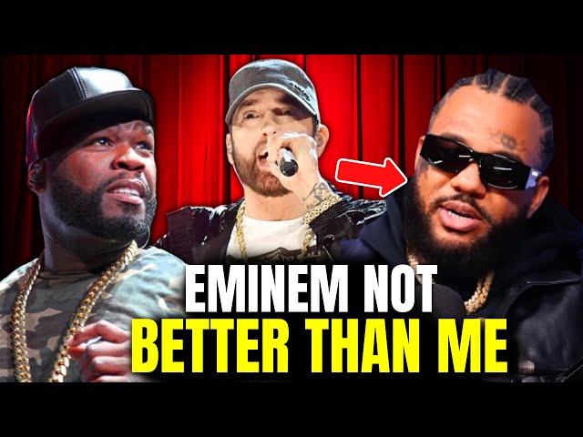 Eminem Diss Finally Explained By The Game