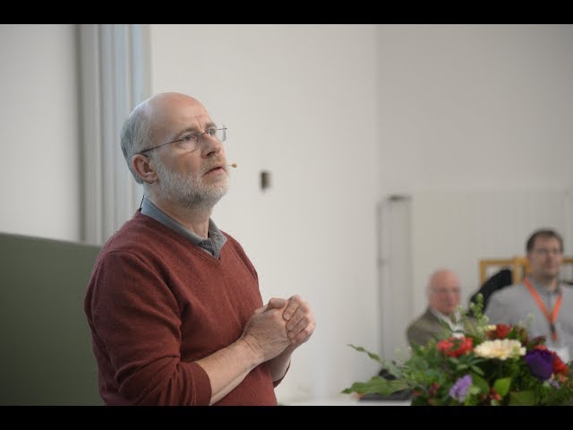 Prof. Dr. Harald Lesch (LMU München): "Lass mich doch in Ruh‘ mit deinem … Klimawandel" (1. Teil)