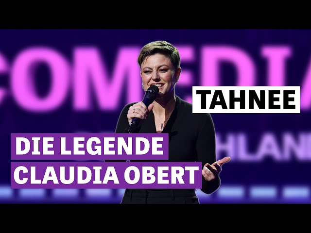 Tahnee - Reality TV ist das geistige Fastfood | Die besten Comedians Deutschlands