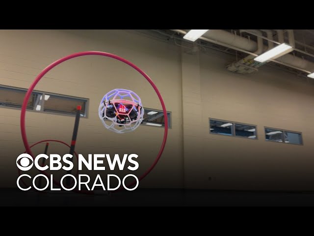 Westminster students in Colorado to compete in academic drone soccer world cup
