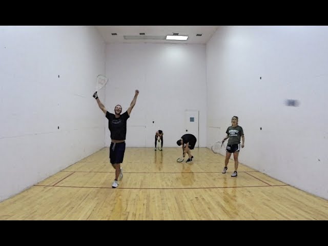 Racquetball | DPT FPU Volume IX