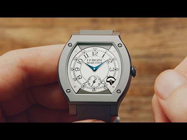 Why Does This Simple Quartz Watch Cost £10,000? | Watchfinder & Co.