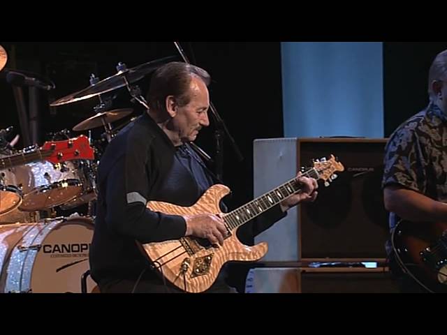 THE VENTURES - 45th Anniversary Live [1/9]