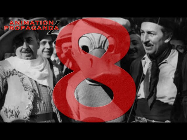 Walt Disney in Latin America | Animation/Propaganda