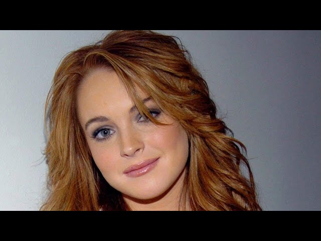 13 Sexy Photos of Lindsay Lohan