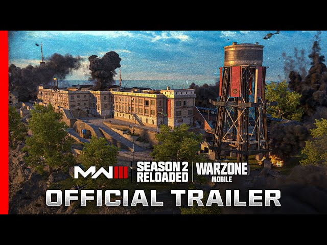 *NEW* Season 2 Reloaded Rebirth Reveal, Trailer & Rewards… (MW3 x Warzone Mobile)