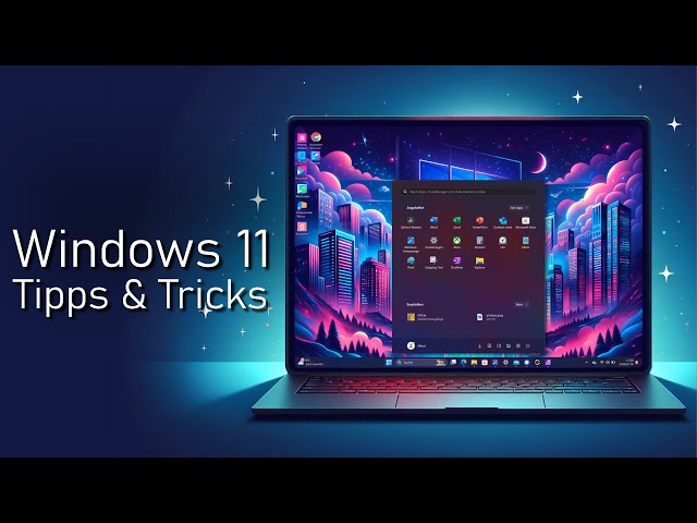 Versteckte Windows 11 Funktionen, die ihr kennen solltet