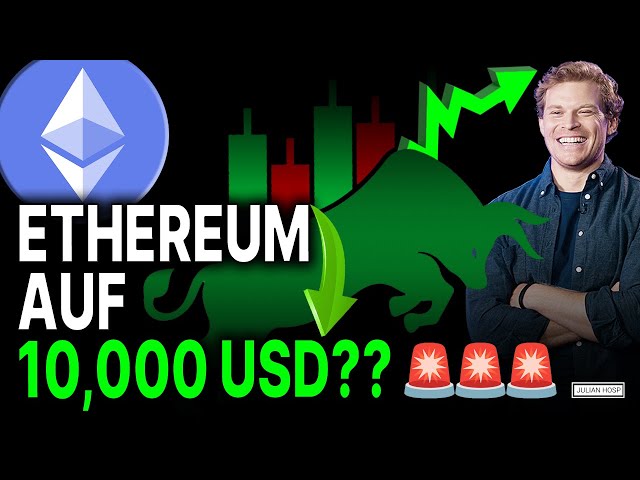Ethereum Futures ETF genehmigt? Neues All Time High??
