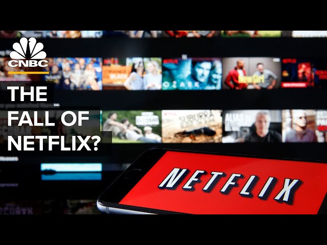How Netflix Lost Its Edge To Disney+