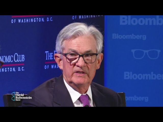 Fed Chair Powell on the Fed's New Trading Disclosure Rules