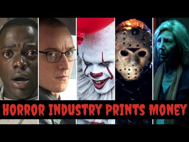Jason Blum: How Horror Movies Became a Money Making Machine (Blumhouse)