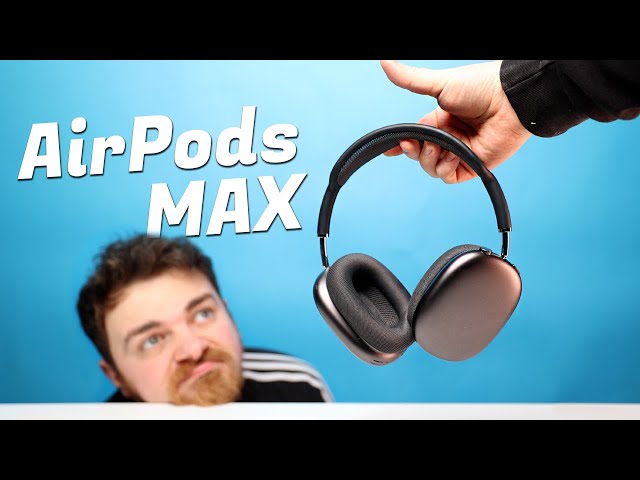 Skúsil som Trend zvaný Airpods Max