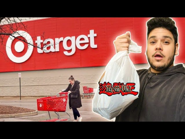 I Spent BIG Money at Target On Yu-Gi-Oh! - Can We Profit!?