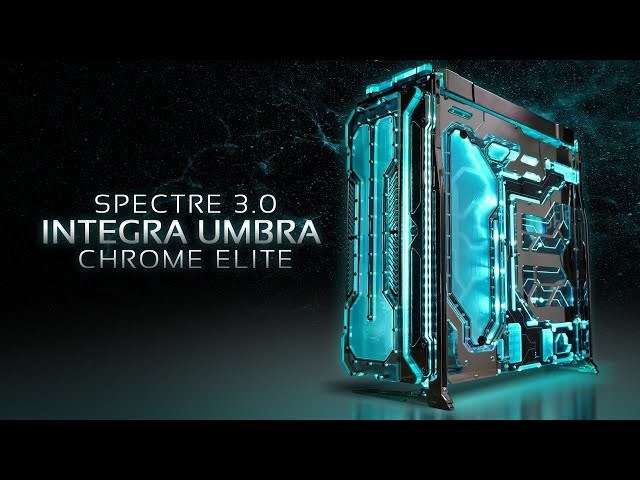 Spectre 3.0 Integra Umbra Chrome Elite