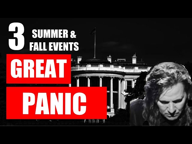 Kim Clement Prophecy🚨 [A GREAT PANIC] 3 SUMMER & FALL EVENTS    Prophetic Word For 2024