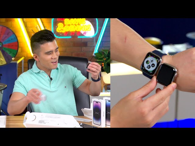 The Most BORING Upgrade Ever? Apple Watch Series 8 Unboxing