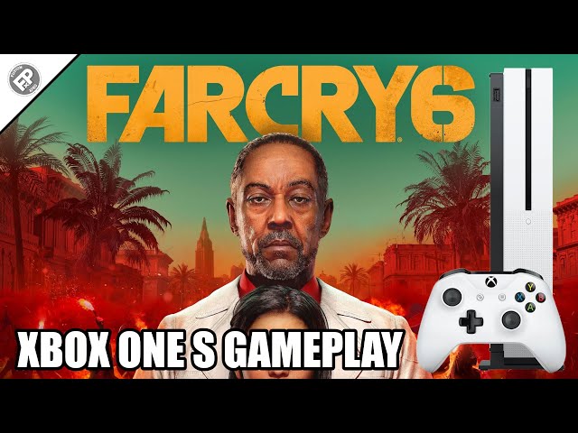 Far Cry 6 - Xbox One Gameplay