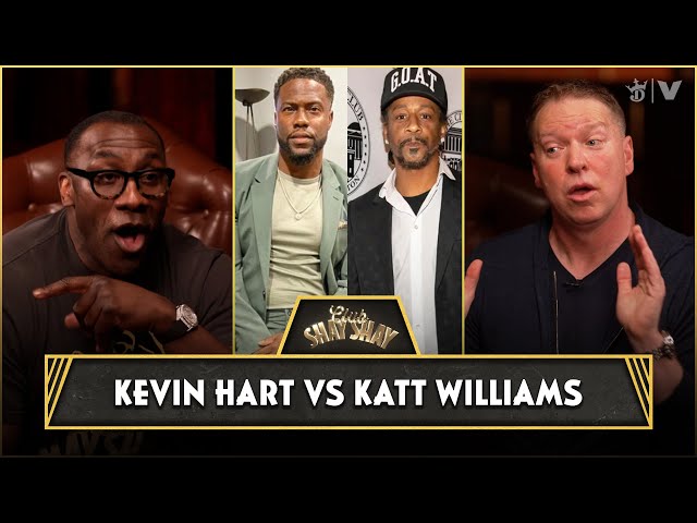 Kevin Hart vs Katt Williams Beef - Gary Owen Talks About How They're The Nicest People On The Planet