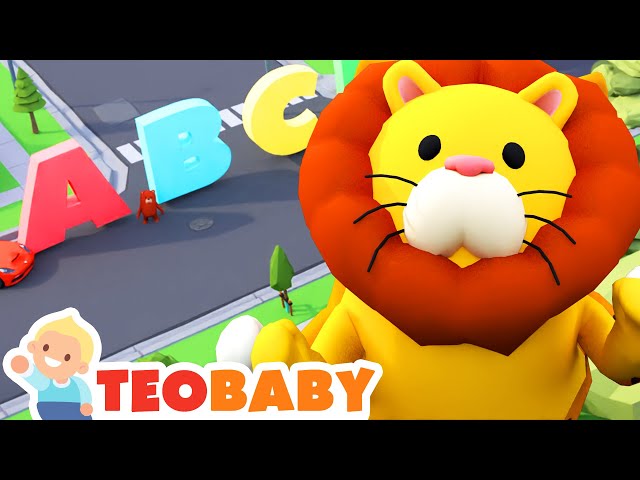 ABC Song Clap Your Hands | Learn ABC Alphabet for Children