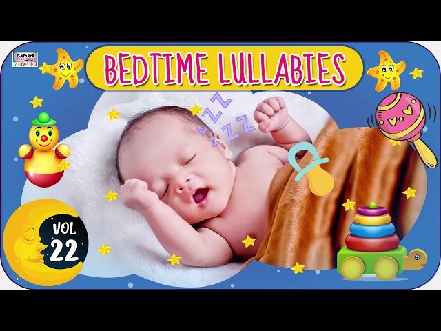 1 Hour Super Relaxing Baby Music - Vol  22 | Bedtime Lullaby For Sweet Dreams - Sleep Music For Kids