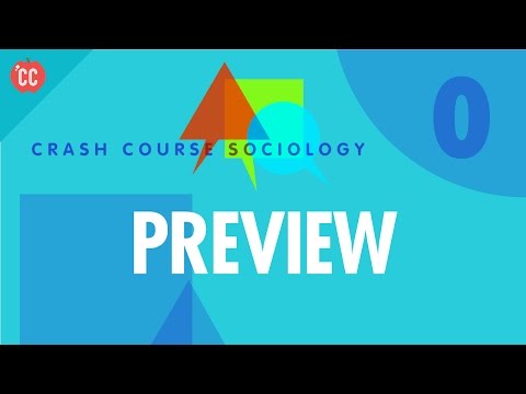 Crash Course: Sociology