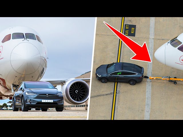 World's Strongest Cars Which Really Exist! | Best Tow Cars