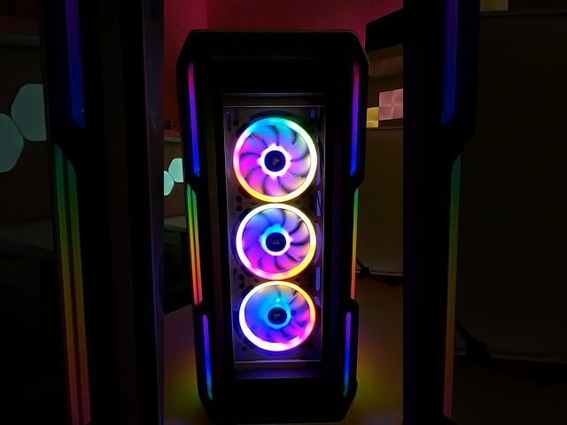Corsair 5000T RGB. Quite pricy but very sexy.